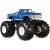 ماشین Hot Wheels مدل ( Bigfoot ) Monster Trucks با مقیاس 1:24, image 5