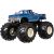 ماشین Hot Wheels مدل ( Bigfoot ) Monster Trucks با مقیاس 1:24, image 4