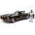 ماشین و فیگور فلزی بتمن (Batman 1966 Classic Batmobile), image 5