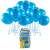 پک 24 تایی بادکنک بانچ و بالون Bunch O Balloons (آبی پر رنگ), image 