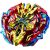 بی بلید BeyBlade مدل Starter X2, image 2