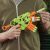 تفنگ نرف Nerf مدل Zombie Strike Alternator, image 11