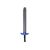 شمشیر فومی ایکس شات X-Shot مدل Medieval Knight, تنوع: 3696-Medieval Knight, image 3