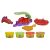 ست خمیربازی ساندویچ تاکو Play Doh, تنوع: E66865L00-Taco, image 2