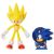 فیگور سونیک و ابر سونیک (Super Sonic & Sonic), image 4
