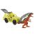 ست بازی شکارچیان دایناسور Dino Valley مدل Dinosaur Hunter With Jeep, image 3