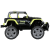 ماشین کنترلی Carrera مدل Jeep Wrangler, image 2