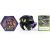 پک تکی بازی نبرد باکوگان (Bakugan) مدل Darkus Mantonoid, image 2