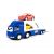 تریلی خودروبر و ماشین Little Tikes, image 3