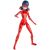 عروسک 14 سانتی دختر کفشدوزکی مدل Ladybug, image 7