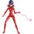 عروسک 14 سانتی دختر کفشدوزکی مدل Ladybug, image 8