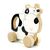 گاو چوبی چرخدار پوپولوس, تنوع: 62610715PP-Wooden Cow, image 2