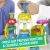 کارگاه کوچک شیرینی‌پزی خمیری Play Doh, image 6