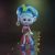عروسک فشن Chenille ترولز Trolls World Tour, تنوع: E65695L00-Chenille, image 9