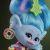 عروسک فشن Chenille ترولز Trolls World Tour, تنوع: E65695L00-Chenille, image 4