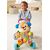 واکر آموزشی هاپو کوچولوی Fisher Price مدل آبی, image 5