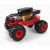 ماشین Hot Wheels مدل ( Bone Shaker ) Monster Trucks با مقیاس 1:24, image 3