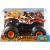 ماشین Hot Wheels مدل ( Tiger Shaker ) Monster Trucks با مقیاس 1:24, image 