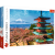 پازل 1500 تکه ترفل مدل کوه فوجی در ژاپن, image 
