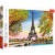 پازل 500 تکه ترفل مدل نمایی از برج ایفل در پاریس, image 
