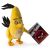 عروسک پولیشی 16 سانتی چاک (پرندگان خشمگین), image 4