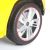 ماشین سواری کنترلی شارژی دو سرعته لامبورگینی اوروس راستار مدل زرد, image 5