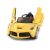 ماشین شارژی سواری دو سرعته‌ی لافراری (زرد), تنوع: 82700-Yellow, image 