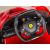 ماشین شارژی سواری دو سرعته راستار Rastar مدل لافراری LaFerrari (قرمز), تنوع: 82700-Red, image 9