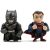 Metals BvS Batman wArmor & Superman Twin Pack 4 Figure, image 