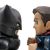 Metals BvS Batman wArmor & Superman Twin Pack 4 Figure, image 3