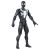 فیگور اسپایدرمن Web Warriors مدل Black Suit Spider Man, image 