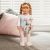 عروسک 46 سانتی OG مدل Jovie با بچه خرگوش, image 5