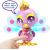 عروسک درخشان Myla's Sparkling Friends مدل پنی طاووس Vtech, image 6