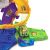 پیست مسابقه مارپیچ 2 در 1 مدل Toot Toot Smart Wheels Vtech, image 8