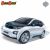 ماشین عقب‌کش BMW I3 سیاه و سفید (سری ماشین‌سازی), image 