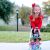 عروسک بیبی الایو کوچولو مدل Little Lucy به همراه کالسکه, image 4