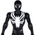 فیگور اسپایدرمن Web Warriors مدل Black Suit Spider Man, image 5