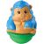 پک 6 تایی حیوانات باغ وحش Zoomi Zooz Vtech, image 7