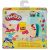 ست کوچک خمیربازی دستگاه بستی ساز Play Doh, تنوع: E4902EU42-Icecream, image 3