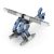 بلاک ساختنی Engino اینونتور 12 در 1 مدل هواپیماها, image 9