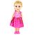 عروسک 33 سانتی پرنسسی Sparkle Girlz مدل Princess با لباس صورتی, تنوع: 100287 - Dark Pink, image 3