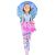 عروسک قیفی پرنسس برفی Sparkle Girlz مدل Winter Princess (با لباس آبی), image 