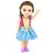 عروسک 33 سانتی پرنسس برفی Sparkle Girlz مدل Winter Princess (با لباس سرخابی), تنوع: 100287 - Magenta, image 2