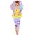 عروسک قیفی Sparkle Girlz مدل Ballerina (با لباس زرد), image 