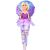 عروسک قیفی پرنسس برفی Sparkle Girlz مدل Winter Princess (با لباس بنفش), image 