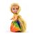 عروسک کاپ کیکی Sparkle Girlz مدل Princess (با لباس نارنجی), image 4