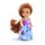 عروسک کاپ کیکی Sparkle Girlz مدل Princess (با لباس بنفش), image 2