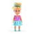 عروسک کاپ کیکی Sparkle Girlz مدل Ballerina (با لباس صورتی و موی بلوند), image 2