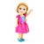 عروسک 34 سانتی آواز خوان Sparkle Girlz مدل Nursery Rhyme, image 5