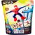 عروسک فشاری گو جیت زو Goo Jit Zu مدل اسپایدرمن Super Sized, image 8